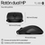 HP 255 Dual Wireless Mouse