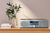 Lenco MC-175SI home audio system Home audio micro system 40 W Silver, Wood