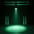 BeamZ 150.122 Stroboskop & Disco-Licht Disco-Strahler Schwarz