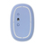 Rapoo M660 Silent souris Ambidextre RF sans fil + Bluetooth Optique 1300 DPI