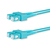 Lanview LVO231475 InfiniBand/fibre optic cable 5 m 2x SC OM3 Aqua colour