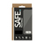 PanzerGlass SAFE. by Case Samsung New A34 5G Black mobiele telefoon behuizingen Hoes Transparant