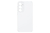 Samsung EF-QS711CTEGWW Handy-Schutzhülle 16,3 cm (6.4") Cover Transparent
