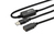 Microconnect WBEE0 USB-kabel 5 m USB 2.0 USB A Zwart