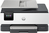 HP OfficeJet Pro HP 8122e All-in-One printer, Kleur, Printer voor Home, Printen, kopiëren, scannen, Automatische documentinvoer; touchscreen; Smart Advance Scan; stille modus; p...