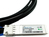 BlueOptics SFP28-DAC-3M-AT-BL InfiniBand/fibre optic cable Schwarz