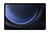 Samsung Galaxy Tab S9 FE+ Samsung Exynos 128 GB 31,5 cm (12.4") 8 GB Wi-Fi 6 (802.11ax) Android 13 Gris
