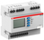 ABB 1SVR560730R3401 electrical relay Grey