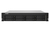 QNAP TS-832PXU-RP NAS Rack (2U) Ethernet/LAN csatlakozás Fekete AL324