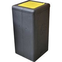 Collecteur de tri BrickBin avec couvercle
