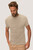 T-Shirt Heavy, sand, XS - sand | XS: Detailansicht 7