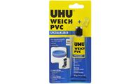 UHU Colle spéciale pour PVC souple, tube de 30 g (5652025)