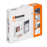 Kit portier résidentiel vidéo à mémoire d'image Classe 300 V13M mains libres (BT363611)