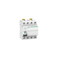 Acti9, iid interrupteur différentiel 4p 63a 300ma type ac (A9R14463)