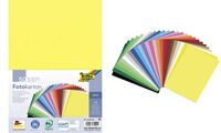 folia Fotokarton, DIN A4, 300 g/qm, 25 Farben sortiert (57906333)