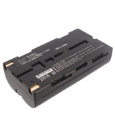 Batterie 7.4V 2.2Ah Li-ion pour TOA Electronics TS-800
