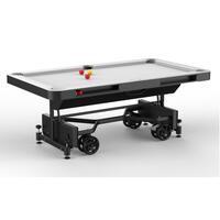 Mobile Folding Outdoors Billiards Table Bt 700 Us Outdoor - One Size