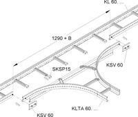 NIEDAX KLTA 60 503 KLTA 60.503 AFTAKSTUK