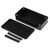 RS PRO ABS Gehäuse Schwarz Außenmaß 100 x 50 x 25mm IP54