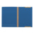ELBA Pendelhefter, DIN A4, 320 g/m² starker Manilakarton (RC), für ca. 200 DIN A4-Blätter, für Amtsheftung, Dehntasche am Rückendeckel innen, Schlitzstanzung im Vorderdeckel, blau
