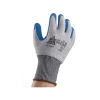 KeepSAFE Pro Cut Level 5 Latex Palm Coated Glove - Size TEN