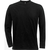 Fristads T-Shirt Langarm 1914 HSJ, Gr. L, Schwarz (100242-940) 100% Baumwolle, 190 g/m²