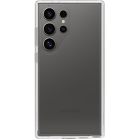 OtterBox Symmetry Clear Samsung Galaxy S24 Ultra - Transparent - ProPack (ohne Verpackung - nachhaltig) - schlanke Schutzhülle