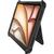 OtterBox Defender Apple iPad Air 11" (M2/5th/4th gen) - Schwarz - Tablet Schutzhülle - rugged