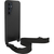 OtterBox React Necklace Samsung Galaxy A35 5G, ProPack (ohne Verpackung - nachhaltig) - Schutzhülle mit Kette/Umhängeband, Schwarz