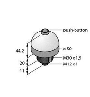 Bestückungssensor Pick-to-Light K50LRXXPPB2Q