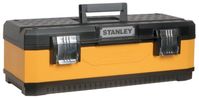 Stanley 1-95-613 Werkzeugbox Stanley Metall-Kunstst. 23