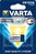 Varta Photobatterie CR123A 6205301401 Lithium 3V / 1430mAh 1er Blister