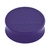 magnetoplan Magnet Ergo Large 1665011 34mm violett 10 St./Pack.