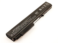 Battery suitable for HP EliteBook 8530p, 458274-421