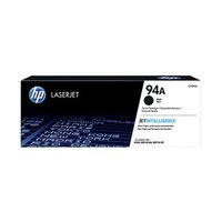 HP 94A Toner Cartridge Black (1,200 Page Capacity) CF294A