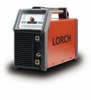 Artikeldetailsicht LORCH LORCH WIG-Schweißgerät T 220 AC/DC ControlPro gasgekühlt, ohne Zubehör (Schweißgerät)