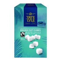 Tate and Lyle Rough-Cut White Sugar Cubes 1kg