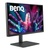 BenQ Monitor 27" - PD2705U (IPS, 16:9, 3840x2160, 5ms, 350dc/m2, DP, HDMI, USB-C, Speaker, mag.áll., Pivot)