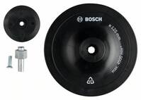 Bosch Accessories 1609200240 Alátéttányér - 125 mm, 8 mm Ø 125 mm