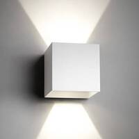 mlight Cube 81-4006 LED-es kültéri fali lámpa 6 W Fehér