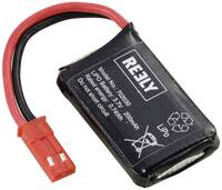 Reely Akkucsomag, LiPo 3.7 V 200 mAh BEC