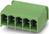 Base strip PC 4/ 5-G-7,62 1804823 Phoenix Contact
