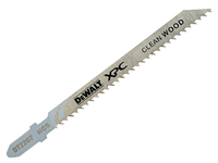 XPC HCS Wood Jigsaw Blades Pack of 5 T101BR