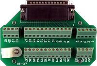 DB-37M TIL 37 POL TERMINAL BLO DB-37 DIRECT CONNECTION BOARD Interfészkártyák / adapterek