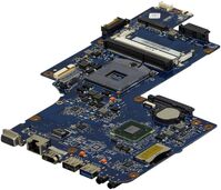 Mother Board Assy. H000052590, Motherboard, ToshibaMotherboards