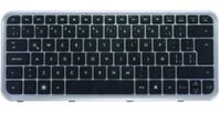 KB(INTL) ISK/PT 606804-B31, Keyboard, US International, HP, Pavilion DM3-1000 Einbau Tastatur