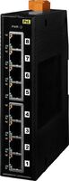 INDUSTRIAL UNMANAGED ETHERNETS NS-208PSE, 8*10/100BASETX (8xP NS-208PSE CRNetwork Switches