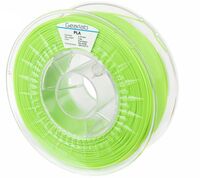 PLA 2,85mm 1KG Fluo Green 3D-Filamente