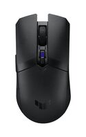 Tuf Gaming M4 Wireless Mouse Right-Hand Rf Wireless + Bluetooth Optical 12000 Dpi Mäuse