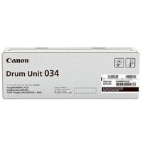 (034) Drum Kit 034, Original, ImageClass Mf820Cdn/MF810Cdn, 32500 pages, Laser printing, Black,Orange, Black